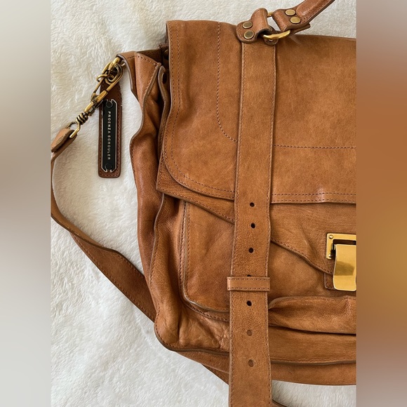 Proenza Schouler PS1 Large Bag - Picture 15 of 16